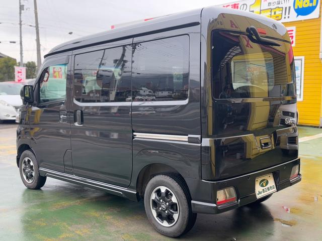 アトレー ＲＳ　純正ＤＡナビ　フルセグＴＶ　純正アルミホイール　両側パワスラ　バックカメラ　ＥＴＣ　ドラレコ　レーダークルーズコントロール（9枚目）