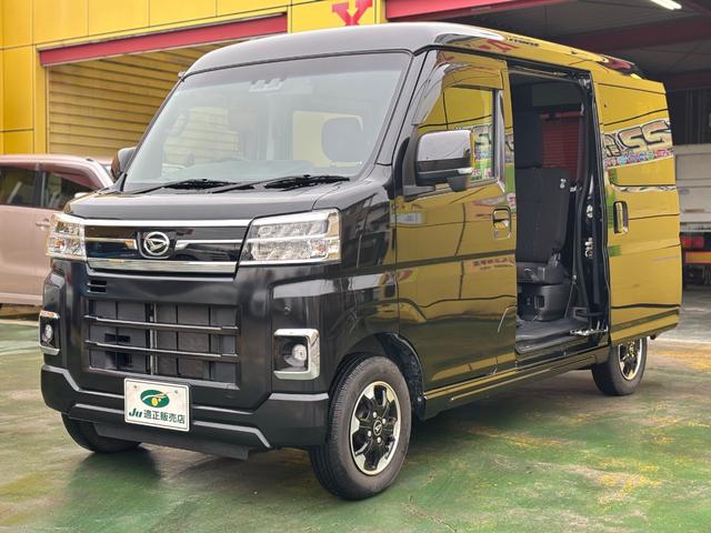 アトレー ＲＳ　純正ＤＡナビ　フルセグＴＶ　純正アルミホイール　両側パワスラ　バックカメラ　ＥＴＣ　ドラレコ　レーダークルーズコントロール（12枚目）