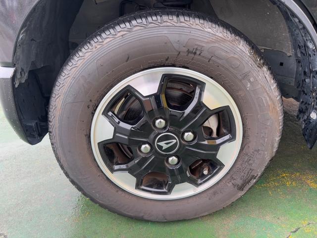 アトレー ＲＳ　純正ＤＡナビ　フルセグＴＶ　純正アルミホイール　両側パワスラ　バックカメラ　ＥＴＣ　ドラレコ　レーダークルーズコントロール（24枚目）