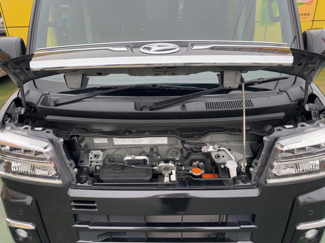 アトレー ＲＳ　純正ＤＡナビ　フルセグＴＶ　純正アルミホイール　両側パワスラ　バックカメラ　ＥＴＣ　ドラレコ　レーダークルーズコントロール（39枚目）