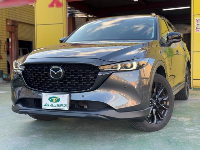 マツダ CX－5 20S ブラックトーンエディション 純正OP10