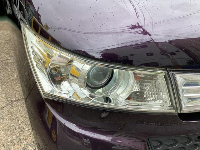 ★純正ＨＩＤヘッドランプ♪まだまだランプも綺麗です♪★