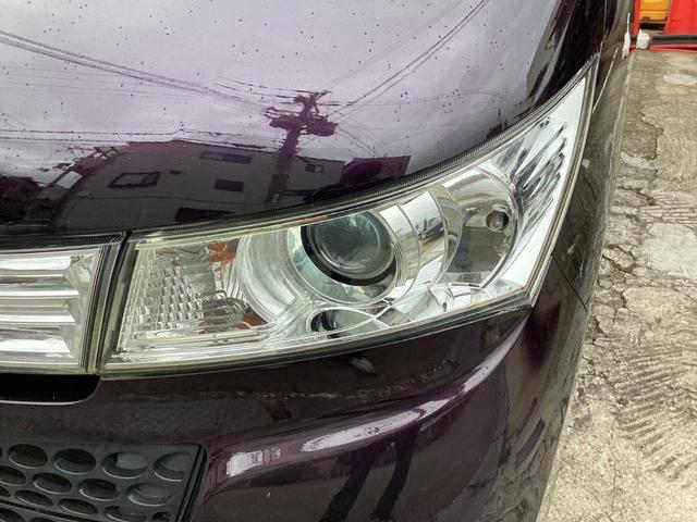 ★純正ＨＩＤヘッドランプ♪まだまだランプも綺麗です♪★