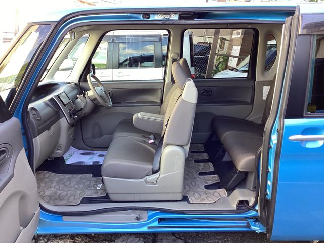 タント Ｘリミテッドセレクション　禁煙車　電動スライドドア　ＳＤナビ　テレビ　ＥＴＣ　スマートキー　電動格納ミラー　サイドミラーウィンカー　社外アルミ　エアコン（8枚目）