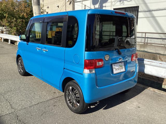 タント Ｘリミテッドセレクション　禁煙車　電動スライドドア　ＳＤナビ　テレビ　ＥＴＣ　スマートキー　電動格納ミラー　サイドミラーウィンカー　社外アルミ　エアコン（12枚目）