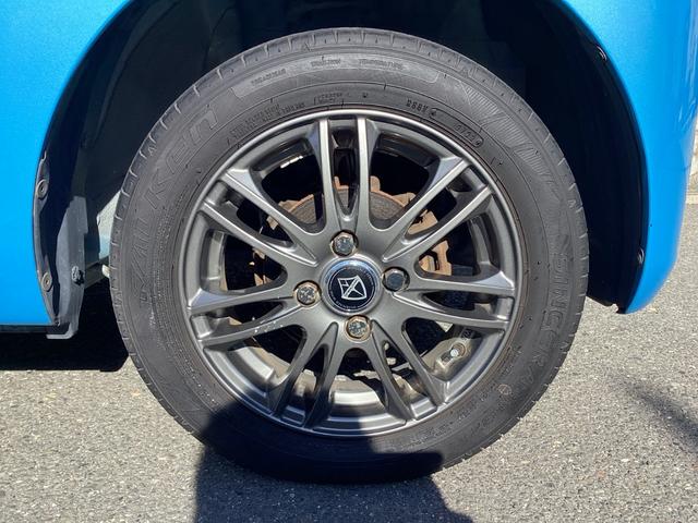 タント Ｘリミテッドセレクション　禁煙車　電動スライドドア　ＳＤナビ　テレビ　ＥＴＣ　スマートキー　電動格納ミラー　サイドミラーウィンカー　社外アルミ　エアコン（36枚目）