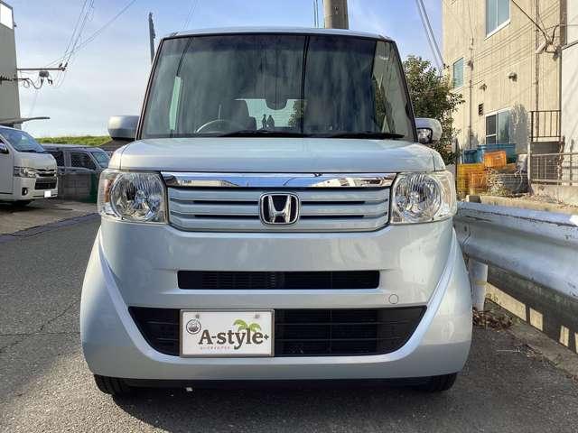 N-BOX+ G・Lパッケージ 禁煙車 バックカメラ 電動スライド ナビ テレビ ETC スマートキー スペアキー プッシュスタート アイドリングストップ オートエアコン 電動格納ミラー(17枚目)