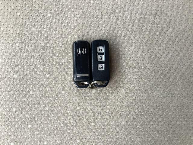 N-BOX+ G・Lパッケージ 禁煙車 バックカメラ 電動スライド ナビ テレビ ETC スマートキー スペアキー プッシュスタート アイドリングストップ オートエアコン 電動格納ミラー(55枚目)