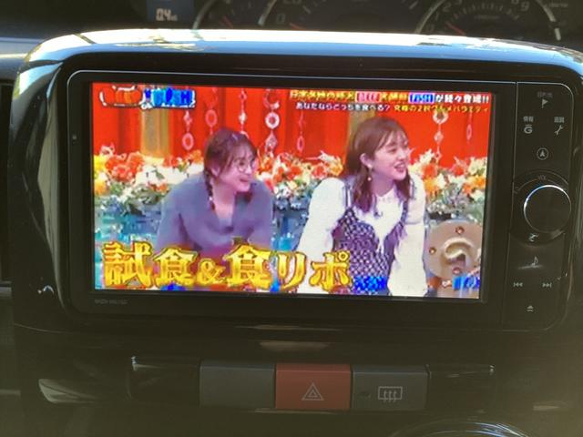 タント カスタムＸ　後期型　Ｂｌｕｅｔｏｏｔｈ　ドラレコ　電動スライド　ＨＤＤナビ　テレビ　ＥＴＣ　スマートキー　スペアキー　社外１５インチアルミ　オートエアコン（5枚目）