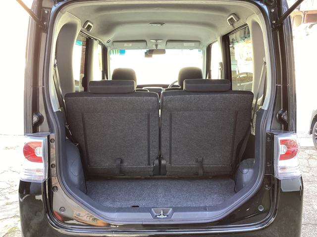 タント カスタムＸ　後期型　Ｂｌｕｅｔｏｏｔｈ　ドラレコ　電動スライド　ＨＤＤナビ　テレビ　ＥＴＣ　スマートキー　スペアキー　社外１５インチアルミ　オートエアコン（24枚目）