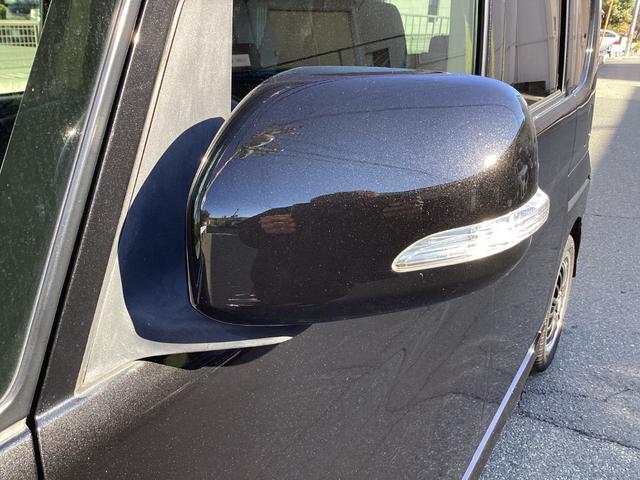 タント カスタムＸ　後期型　Ｂｌｕｅｔｏｏｔｈ　ドラレコ　電動スライド　ＨＤＤナビ　テレビ　ＥＴＣ　スマートキー　スペアキー　社外１５インチアルミ　オートエアコン（37枚目）