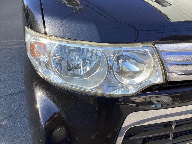 タント カスタムＸ　後期型　Ｂｌｕｅｔｏｏｔｈ　ドラレコ　電動スライド　ＨＤＤナビ　テレビ　ＥＴＣ　スマートキー　スペアキー　社外１５インチアルミ　オートエアコン（38枚目）