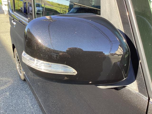 タント カスタムＸ　後期型　Ｂｌｕｅｔｏｏｔｈ　ドラレコ　電動スライド　ＨＤＤナビ　テレビ　ＥＴＣ　スマートキー　スペアキー　社外１５インチアルミ　オートエアコン（52枚目）