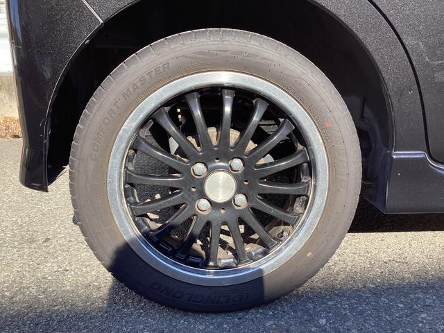 タント カスタムＸ　後期型　Ｂｌｕｅｔｏｏｔｈ　ドラレコ　電動スライド　ＨＤＤナビ　テレビ　ＥＴＣ　スマートキー　スペアキー　社外１５インチアルミ　オートエアコン（68枚目）