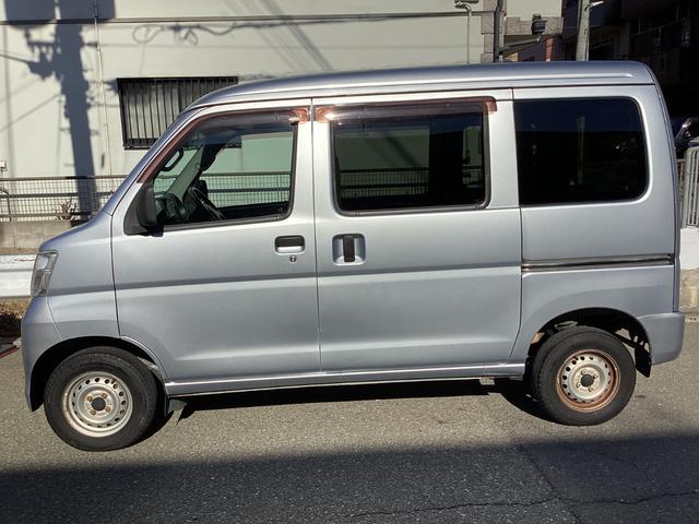 ハイゼットカーゴ ＤＸ　キーレスエントリー　パワーウィンドー　両側スライドドア　タイミングチェーン　エアコン　パワーステアリング（68枚目）