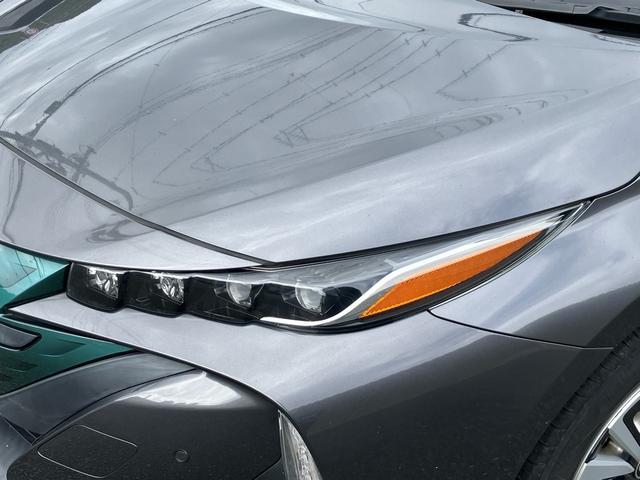 プリウスＰＨＶ Ｓセーフティパッケージ　ドライブレコーダー　バックカメラ　ナビ　トヨタセーフティーセンス　ＬＥＤヘッドランプ　レーンアシスト　アダプティブクルーズコントロール　ＥＴＣ　スマートキー　盗難防止システム　衝突被害軽減システム（8枚目）