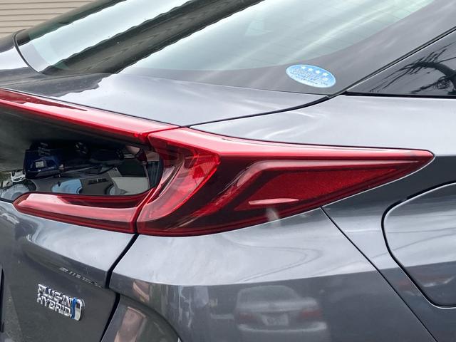 プリウスＰＨＶ Ｓセーフティパッケージ　ドライブレコーダー　バックカメラ　ナビ　トヨタセーフティーセンス　ＬＥＤヘッドランプ　レーンアシスト　アダプティブクルーズコントロール　ＥＴＣ　スマートキー　盗難防止システム　衝突被害軽減システム（35枚目）