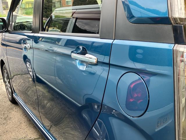 Ｎ－ＷＧＮ Ｇ・Ａパッケージ　ナビ　バックカメラ　プッシュスタート　ベンチシート　ワンオーナー　スマートキー　アイドリングストップ　ＨＩＤ　盗難防止システム　衝突安全ボディ　運転席　助手席　エアバック（23枚目）
