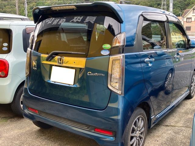 Ｎ－ＷＧＮ Ｇ・Ａパッケージ　ナビ　バックカメラ　プッシュスタート　ベンチシート　ワンオーナー　スマートキー　アイドリングストップ　ＨＩＤ　盗難防止システム　衝突安全ボディ　運転席　助手席　エアバック（24枚目）