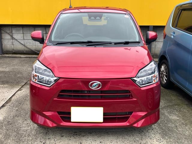 ミライース X リミテッドSAIII ドライブレコーダー バックカメラ ナビ LEDヘッドランプ オートマチックハイビーム クリアランスソナー アイドリングストップ キーレスエントリー 運転席 助手席 エアバック(2枚目)