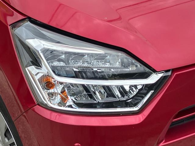 ミライース X リミテッドSAIII ドライブレコーダー バックカメラ ナビ LEDヘッドランプ オートマチックハイビーム クリアランスソナー アイドリングストップ キーレスエントリー 運転席 助手席 エアバック(3枚目)