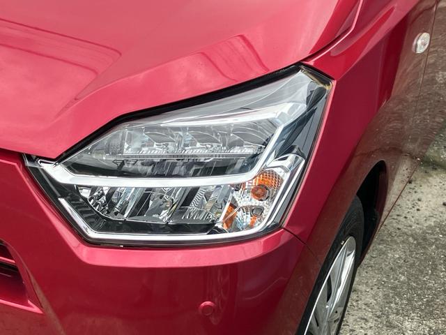 ミライース X リミテッドSAIII ドライブレコーダー バックカメラ ナビ LEDヘッドランプ オートマチックハイビーム クリアランスソナー アイドリングストップ キーレスエントリー 運転席 助手席 エアバック(4枚目)