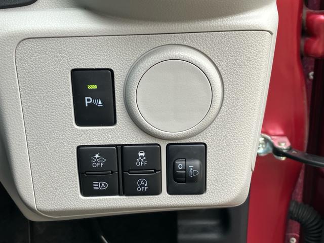 ミライース X リミテッドSAIII ドライブレコーダー バックカメラ ナビ LEDヘッドランプ オートマチックハイビーム クリアランスソナー アイドリングストップ キーレスエントリー 運転席 助手席 エアバック(9枚目)