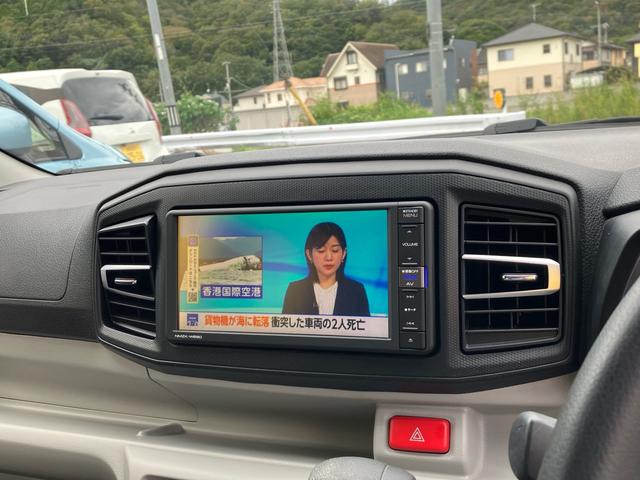 ミライース X リミテッドSAIII ドライブレコーダー バックカメラ ナビ LEDヘッドランプ オートマチックハイビーム クリアランスソナー アイドリングストップ キーレスエントリー 運転席 助手席 エアバック(11枚目)