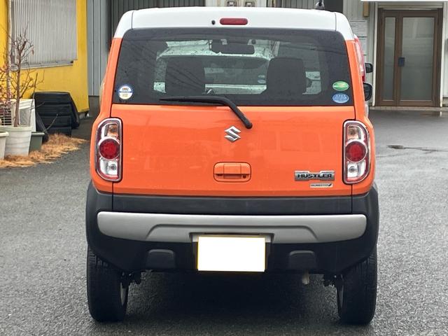 ハスラー Ｘ　ナビ　バックカメラ　シートヒーター　フルフラットシート　ベンチシート　スマートキー　ＨＩＤ　運転席　助手席　エアバック　ＡＢＳ　ＥＳＣ（15枚目）
