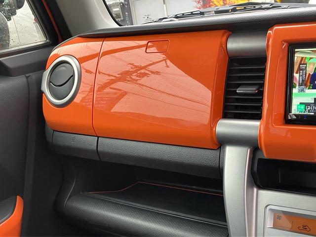 ハスラー Ｘ　ナビ　バックカメラ　シートヒーター　フルフラットシート　ベンチシート　スマートキー　ＨＩＤ　運転席　助手席　エアバック　ＡＢＳ　ＥＳＣ（24枚目）