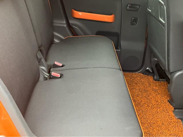 ハスラー Ｘ　ナビ　バックカメラ　シートヒーター　フルフラットシート　ベンチシート　スマートキー　ＨＩＤ　運転席　助手席　エアバック　ＡＢＳ　ＥＳＣ（30枚目）