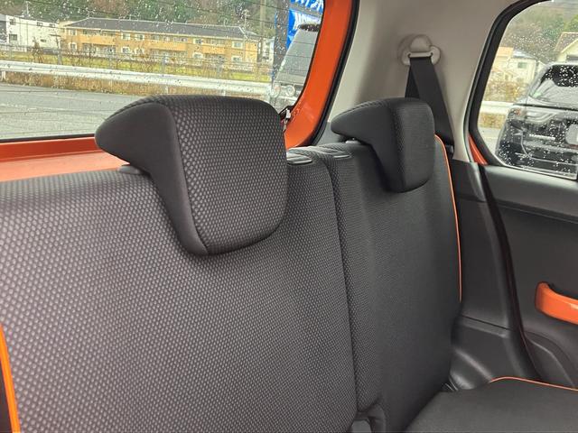 ハスラー Ｘ　ナビ　バックカメラ　シートヒーター　フルフラットシート　ベンチシート　スマートキー　ＨＩＤ　運転席　助手席　エアバック　ＡＢＳ　ＥＳＣ（31枚目）