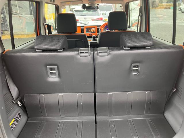 ハスラー Ｘ　ナビ　バックカメラ　シートヒーター　フルフラットシート　ベンチシート　スマートキー　ＨＩＤ　運転席　助手席　エアバック　ＡＢＳ　ＥＳＣ（33枚目）