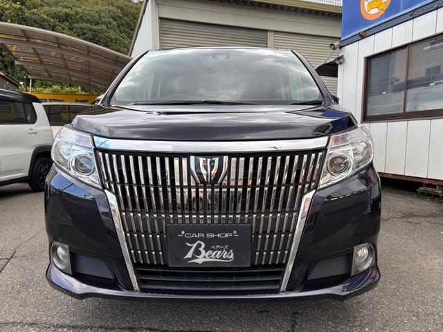 エスクァイア Gi 両側パワースライドドア 社外9インチナビ フルセグTV ブルーツース バックカメラ リアフリップダウンモニター レザーシート シートヒーター ETC(3枚目)