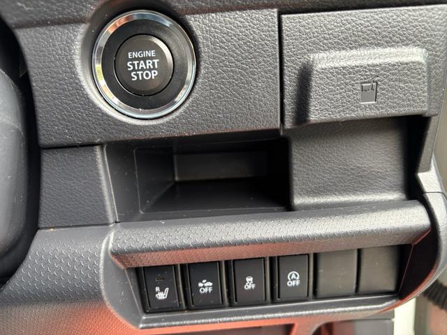 ハスラー Fリミテッド ナビ フルセグTV ブルーツース キセノンヘッドライト エンジンプッシュスタート スマートキー レーダーブレーキサポート(12枚目)