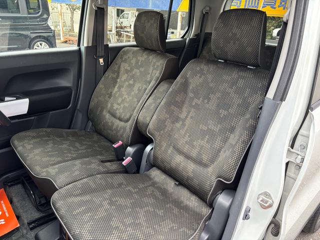 ハスラー Fリミテッド ナビ フルセグTV ブルーツース キセノンヘッドライト エンジンプッシュスタート スマートキー レーダーブレーキサポート(16枚目)