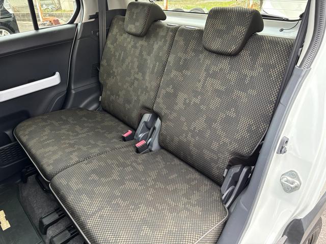 ハスラー Fリミテッド ナビ フルセグTV ブルーツース キセノンヘッドライト エンジンプッシュスタート スマートキー レーダーブレーキサポート(17枚目)