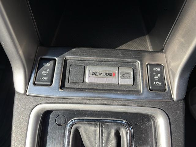 フォレスター 2.0XT アイサイト 社外ナビ フルセグTV DVD再生ブルーツース バックカメラ インナーミラー 社外17インチアルミ 車高調 25年製タイヤ ドラレコ ETC シートカバー(14枚目)