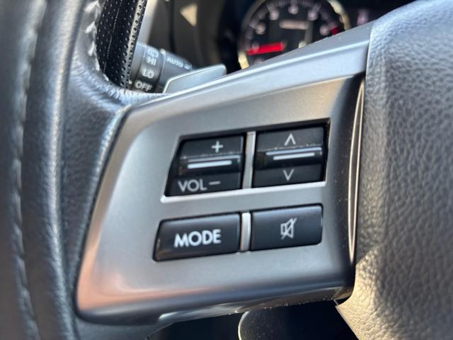 フォレスター 2.0XT アイサイト 社外ナビ フルセグTV DVD再生ブルーツース バックカメラ インナーミラー 社外17インチアルミ 車高調 25年製タイヤ ドラレコ ETC シートカバー(16枚目)