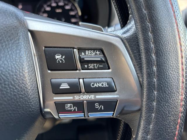 フォレスター 2.0XT アイサイト 社外ナビ フルセグTV DVD再生ブルーツース バックカメラ インナーミラー 社外17インチアルミ 車高調 25年製タイヤ ドラレコ ETC シートカバー(17枚目)