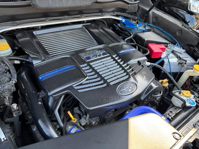 フォレスター 2.0XT アイサイト 社外ナビ フルセグTV DVD再生ブルーツース バックカメラ インナーミラー 社外17インチアルミ 車高調 25年製タイヤ ドラレコ ETC シートカバー(27枚目)