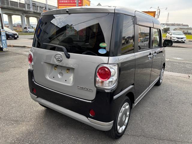 ムーヴキャンバス Ｘリミテッドメイクアップ　ＳＡＩＩ　両側パワースライドドア　ナビ　フルセグＴＶ　ＤＶＤ再生ブルーツース　バックカメラ　スマートアシストＩＩ　スマートキー　ＥＴＣ（6枚目）