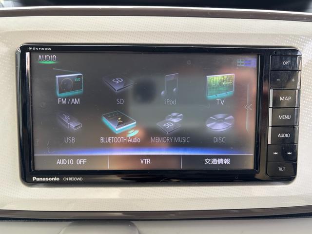 ムーヴキャンバス Ｘリミテッドメイクアップ　ＳＡＩＩ　両側パワースライドドア　ナビ　フルセグＴＶ　ＤＶＤ再生ブルーツース　バックカメラ　スマートアシストＩＩ　スマートキー　ＥＴＣ（8枚目）