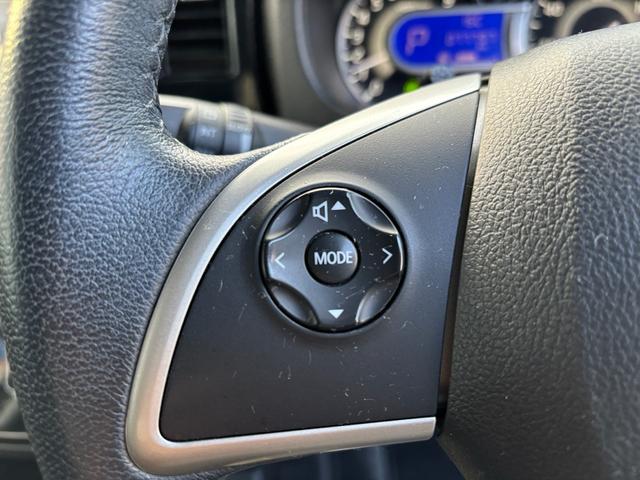 デイズルークス ハイウェイスター　Ｘ　パワースライドドア　アラウンドモニター　ブレーキサポート　ＥＴＣ　ドラレコ　純正ナビ　フルセグＴＶ　ＤＶＤ再生ブルーツース　ステアリングスイッチ（11枚目）