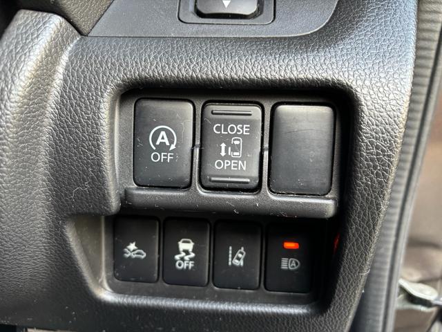 デイズルークス ハイウェイスター　Ｘ　パワースライドドア　アラウンドモニター　ブレーキサポート　ＥＴＣ　ドラレコ　純正ナビ　フルセグＴＶ　ＤＶＤ再生ブルーツース　ステアリングスイッチ（13枚目）