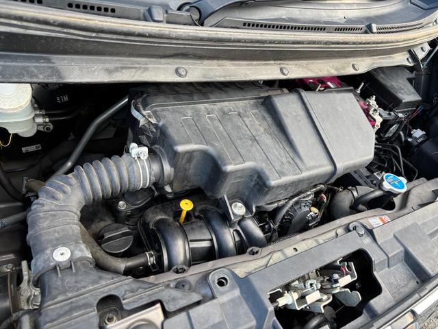 デイズルークス ハイウェイスター　Ｘ　パワースライドドア　アラウンドモニター　ブレーキサポート　ＥＴＣ　ドラレコ　純正ナビ　フルセグＴＶ　ＤＶＤ再生ブルーツース　ステアリングスイッチ（30枚目）