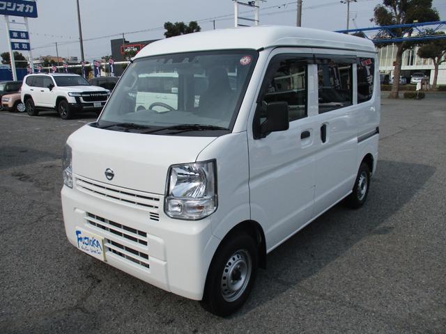 日産 ＮＶ１００クリッパーバン