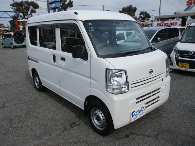 日産 ＮＶ１００クリッパーバン