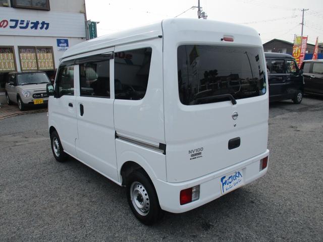 日産 ＮＶ１００クリッパーバン