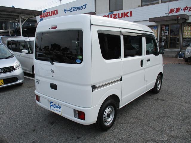 日産 ＮＶ１００クリッパーバン